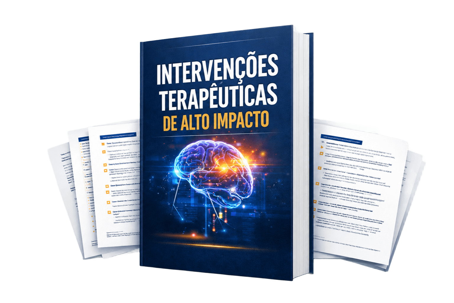 Intervenções Terapêuticas de Alto Impacto - Ebook
